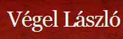 Végel László