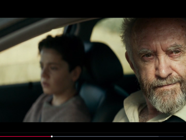 Itt A fehér király film első előzetese! Hírek