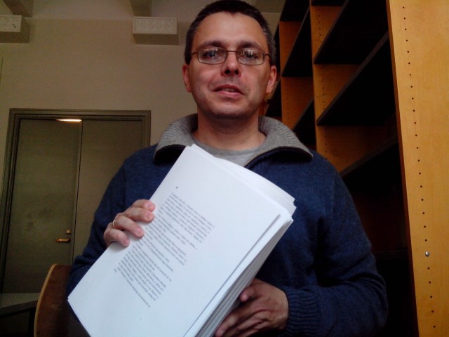 The Bone Fire – I finished my third novel News