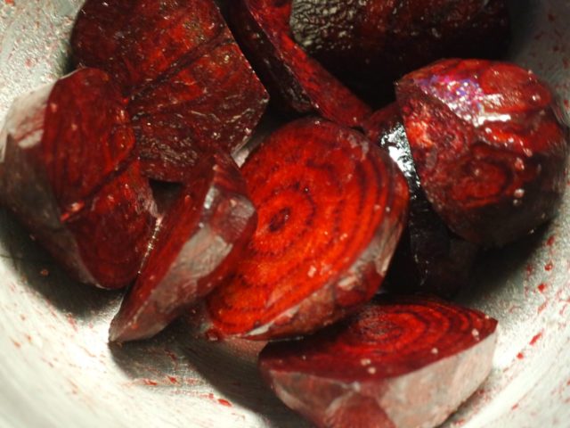 Cékla – A fontos gyökér Főzés